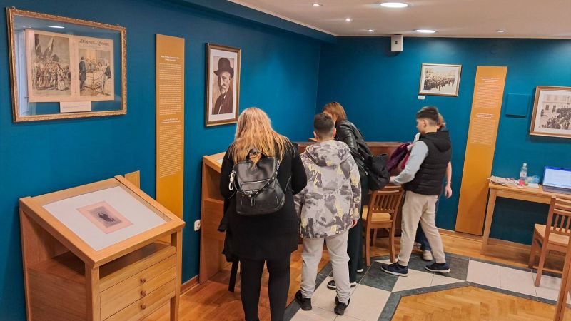 Radno vrijeme Spomen-sobe Antonija...