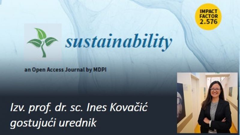 Izv. prof. dr. sc. Ines Kovačić...