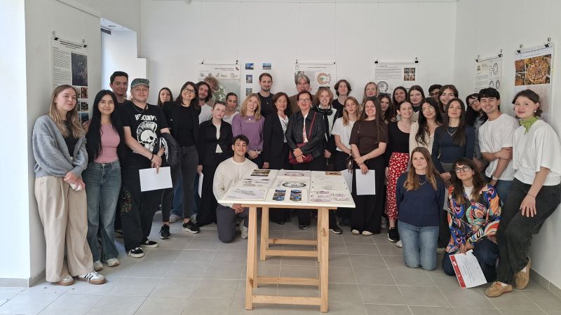 Erasmus+ proljetna škola...