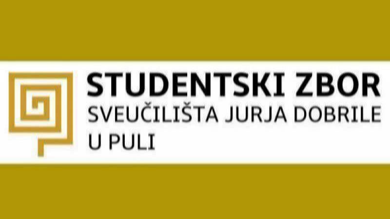 JAVNI POZIV za imenovanje studentskog...