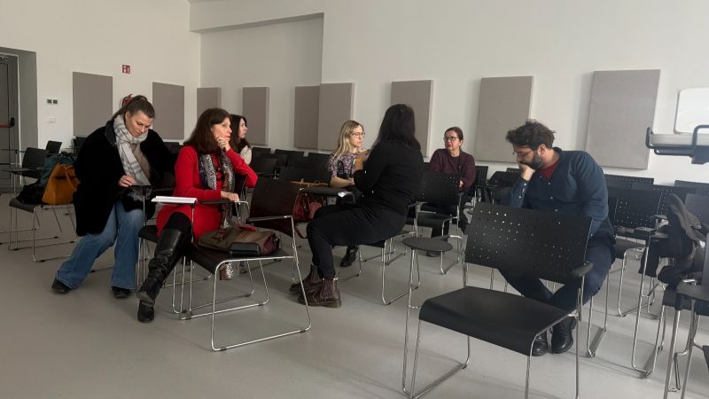 Održan Erasmus Projektni info dan na...