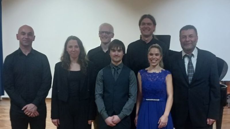 Uspješno održan III. Piano Week...