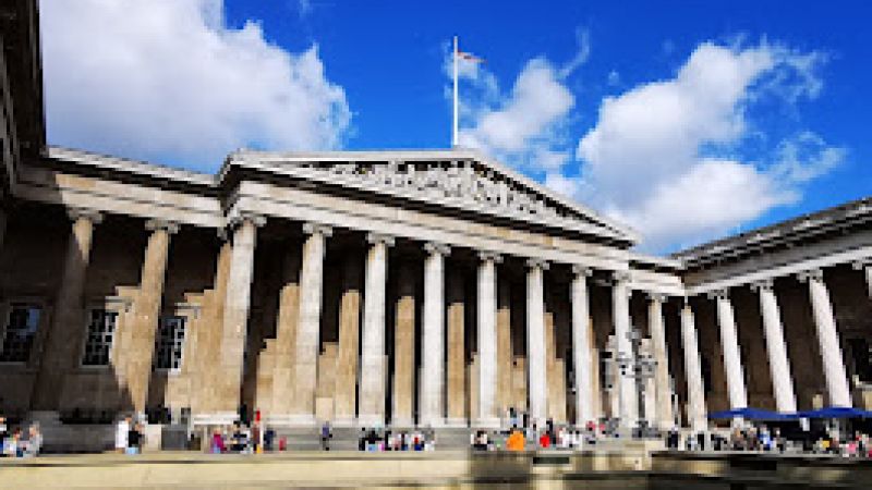 Virtualna predavanja iz Britanskog...