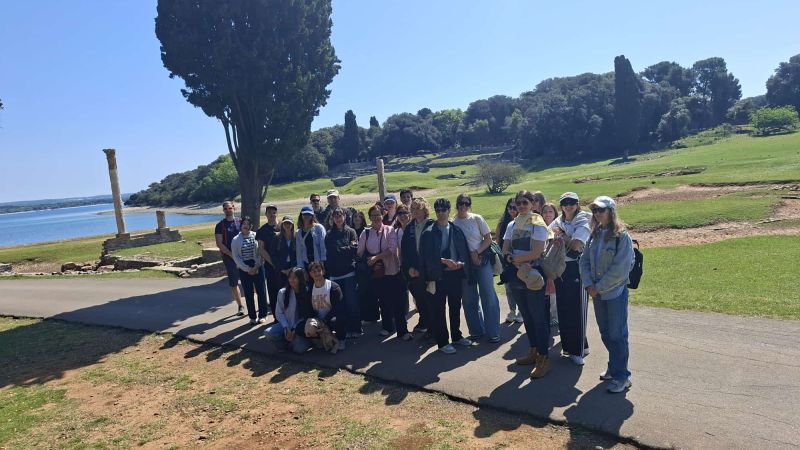 Erasmus+ Spring School Held at the...