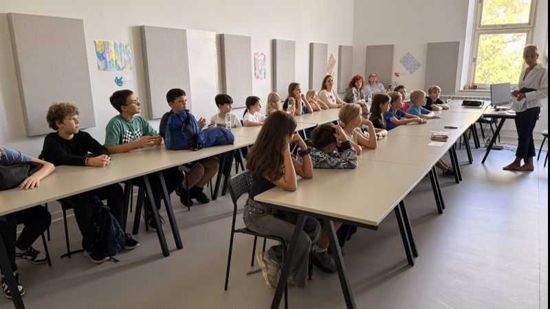 Matematičko stablo – kako raste...