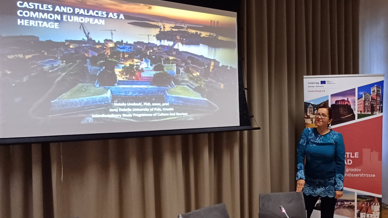 Pulsko Sveučilište na konferenciji o...