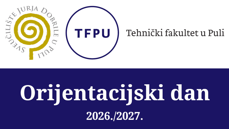 Orijentacijski dan za studente prvih...