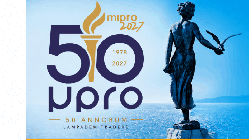 MIPRO 2027 – poziv za prijavu radova